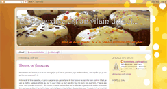 Desktop Screenshot of bavardise.blogspot.com