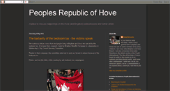 Desktop Screenshot of hoverepublic.blogspot.com