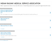Tablet Screenshot of irms1.blogspot.com