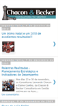 Mobile Screenshot of chbeconsultoria.blogspot.com