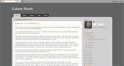 Desktop Screenshot of cultureshock-jeremy.blogspot.com