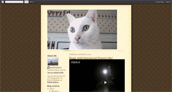 Desktop Screenshot of feministlibrarian.blogspot.com