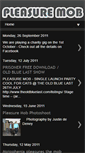 Mobile Screenshot of pleasuremob.blogspot.com