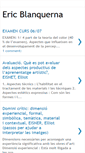 Mobile Screenshot of ericblanquerna.blogspot.com