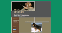 Desktop Screenshot of indoanimal.blogspot.com