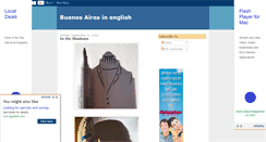 Desktop Screenshot of buenosairesenglish.blogspot.com