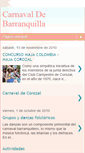 Mobile Screenshot of carnavalbarranquillafuturo.blogspot.com