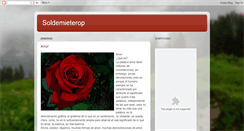 Desktop Screenshot of ogeid-soldemieterop.blogspot.com