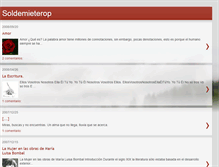 Tablet Screenshot of ogeid-soldemieterop.blogspot.com