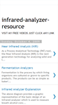 Mobile Screenshot of infrared-analyzer-resourceblogs.blogspot.com
