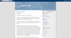 Desktop Screenshot of livelifeabundantly.blogspot.com