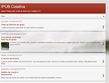 Tablet Screenshot of ipubcolatina.blogspot.com