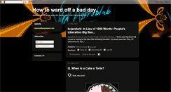 Desktop Screenshot of nathangranner.blogspot.com
