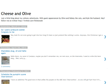Tablet Screenshot of cheeseandolive.blogspot.com