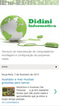 Mobile Screenshot of didiniinformatica.blogspot.com