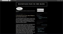 Desktop Screenshot of countbasietheatre.blogspot.com