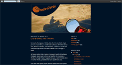 Desktop Screenshot of festinalente-torino.blogspot.com