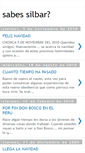 Mobile Screenshot of luispastor-sabessilbar.blogspot.com
