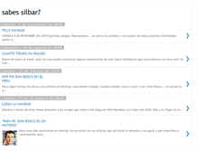 Tablet Screenshot of luispastor-sabessilbar.blogspot.com