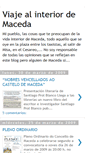 Mobile Screenshot of macedanos.blogspot.com