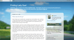 Desktop Screenshot of ladysue50.blogspot.com