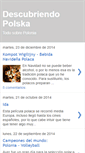 Mobile Screenshot of polskeando.blogspot.com