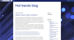 Desktop Screenshot of micheal-hot-trends.blogspot.com
