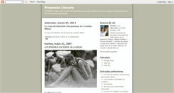 Desktop Screenshot of anamariavieiravera.blogspot.com