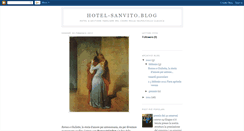 Desktop Screenshot of hotel-sanvito.blogspot.com