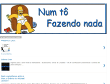 Tablet Screenshot of numtofazendonada.blogspot.com