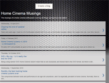 Tablet Screenshot of dvd-home-cinema.blogspot.com