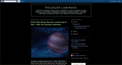 Desktop Screenshot of fotopoluicao.blogspot.com
