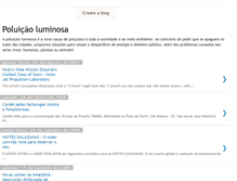 Tablet Screenshot of fotopoluicao.blogspot.com