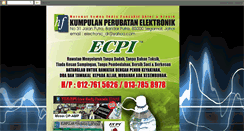 Desktop Screenshot of ecpisegamat.blogspot.com
