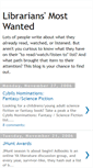 Mobile Screenshot of lmostwanted.blogspot.com
