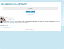 Tablet Screenshot of coisasdemeninascdm2008.blogspot.com