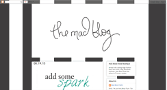 Desktop Screenshot of madaboutstyleboutique.blogspot.com