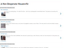 Tablet Screenshot of anon-desperatehousewife.blogspot.com