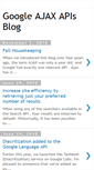 Mobile Screenshot of googleajaxsearchapi.blogspot.com