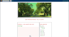 Desktop Screenshot of mirockdeldia.blogspot.com