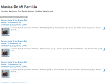 Tablet Screenshot of musicademifamilia.blogspot.com