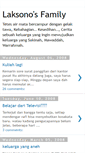 Mobile Screenshot of laksonos-family.blogspot.com