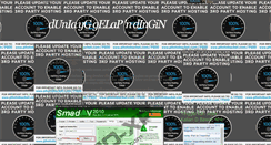 Desktop Screenshot of anchi-duniayggelapndingin.blogspot.com
