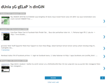 Tablet Screenshot of anchi-duniayggelapndingin.blogspot.com