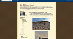 Desktop Screenshot of boyling-milliganfamily.blogspot.com