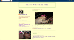 Desktop Screenshot of ajointadventure.blogspot.com