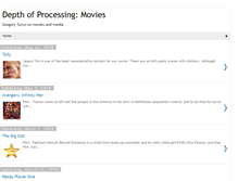 Tablet Screenshot of depthofprocessingmovies.blogspot.com