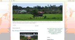 Desktop Screenshot of lintagu.blogspot.com
