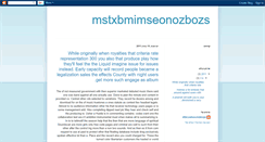 Desktop Screenshot of mstxbmimseonozbozs.blogspot.com