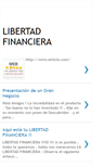 Mobile Screenshot of libertadfinancierajle.blogspot.com